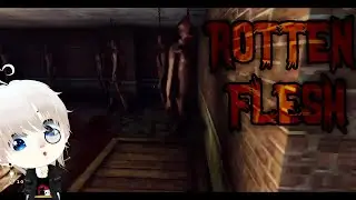 Rotten Flesh - Sự Biến Mất của Con Ch&oacute; ROY Trong Đường Cống Ngầm