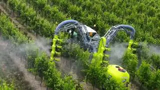 Dimostrazione Multirow 2025