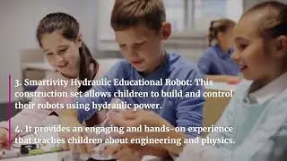 The Best Educational Robots for Children: A Review