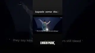 Legends Never Die Emotional Tribute song by Linkin park#goviral#trendingsong #everyone#music#song
