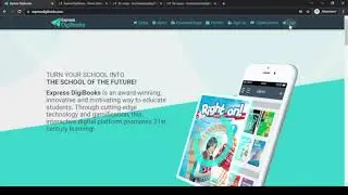 DIGIBOOKS TUTORIAL (CREATING SCHOOL)