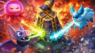 Pet vs Monolith (iii)