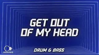 KJELL - Get Out Of My Head (Lyrics)