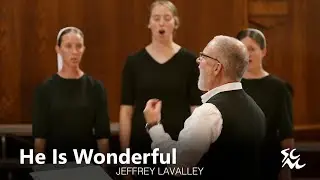 He Is Wonderful (Hallelujah, Salvation and Glory) - Shenandoah Christian Music Camp