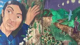 A Mural of Hope