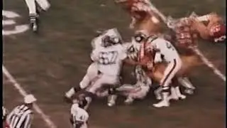 1972 Giants at Redskins week 9