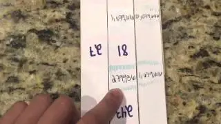 Slide Rule Use