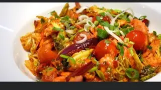 Vegetables cooking large amount ইংল্যান্ডের রেস্তোরাঁয়
