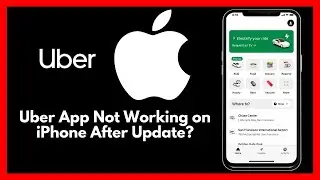 Uber App Not Working on iPhone &mdash; Fix in Minutes