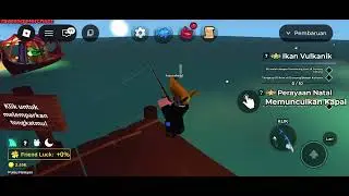 Aku main fist it di roblox