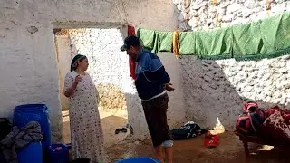 شوف الزوشة اش دارت لينا اليوم على الفطور  هدا شي كيصطي
