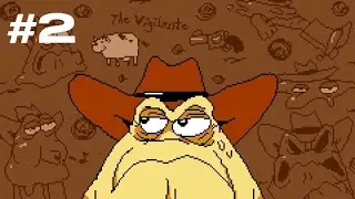 Pizza Tower Fun Farm Vigilante gameplay