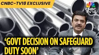 Exports Don&rsquo;t Form A Large Part Of The Overall Consumption, Challenges Seen In EU: Steel Secretary