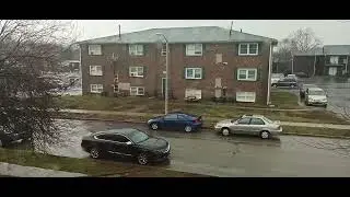 Tracking the storms roll by! 1/12/2023