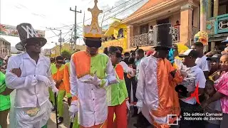 Jacmel: KANAVAL 2025