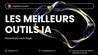 13 Outils IA pour le travail Quotidien | Travaillez plus vite et mieux