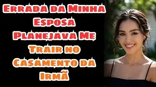 Recebi a Mensagem Errada da Minha Esposa Planejava Me Trair no Casamento da Irm&atilde; e Eu Expulsei Ela