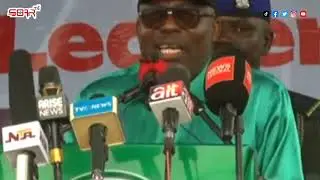 &ldquo;We Won&rsquo;t Be Distracted!&rdquo; &mdash; Fubara Declares at Egbeda&ndash;Omerelu Road Commissioning