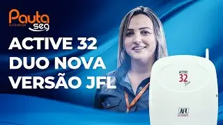 ACTIVE 32 DUO NOVA VERS&Atilde;O - JFL