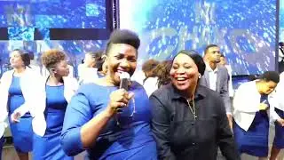 YUPO YESU RAFIKI WA KARIBU