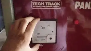PARTS OF PANEL FOR UNIVERSAL MOTOR