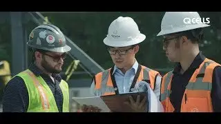 Hanwha Q CELLS Dalton Georgia Factory