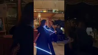 Violin Show On Board: E-Violinist for Your Event | Violinistin mit der E-Geige