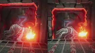 2 Brain Cells Try To Play Split Ficition