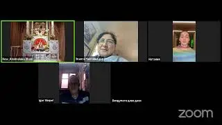 ШБ 1.7.11 лектор матаджи Оджасвини Радха (02.05.2024)