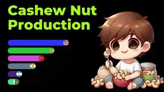 Top Cashew Nut Producing Countries
