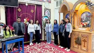 لايڤ ترنيمة 