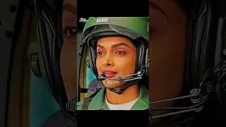 😱💯 Pilot Girl Attitude Status #shorts #deepikapadukone #girlattitude