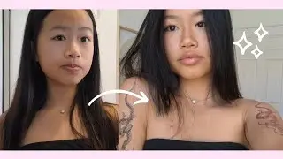 Turning Myself into an ABG(asian baby girl)-IM SCARED HELP*FUNNY*