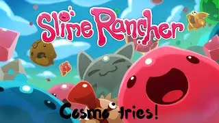 Slime rancher saturday!