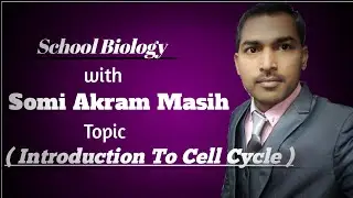 Introduction To Cell Cycle/ How to learn cell cycle within five mins