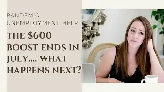 What Happens When the 600 Boost to UI PUA Ends? 3 Proposals On The Table  | Unemployment California
