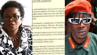 AGAKAGWAWO!!! Minister Ayisiza Akiwadiko Fangon Forest Agalwewo, Basatiira, KINO KIKAMBWE 