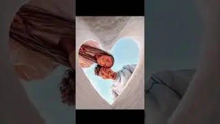 HOW TO TAKE A SAND HEART PHOTO AT THE BEACH