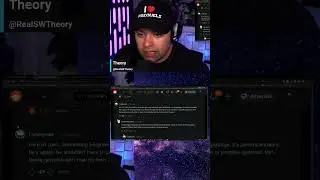 Theory Reads Nice Comments in a HATE Reddit