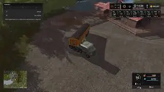 Farming simulator 17 (Logging)