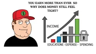 You Earn More Than Ever So Why Does Money Still Feel Tight?