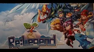 RE: LEGEND Episode 1  Early Access Alpha
