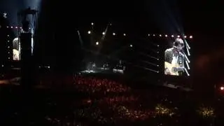 Canción inédita de Manuel Carrasco dedicada a Sevilla. #BailandoElVientoEnSevilla