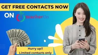 TeacherOn- Contact Students for Free| Websites and strategies, Best tutoring websites to earn online
