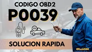 C&oacute;digo P0039 ✅ Control de V&aacute;lvula Wastegate Turbo &ndash; Rango/Rendimiento