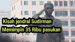 Jendral Sudirman lengkap kisah hidup