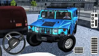 New Parking - School 2026 - Hard Parking Game 3D - Multi Level Parking Linces Sim Android Gameplay