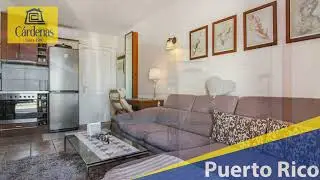 SOLD - Well kept partment in Aquacanis, with the best view of Puerto Rico