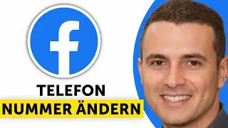 Facebook Telefonnummer ändern – Handynummer aktualisieren | Tutorial 