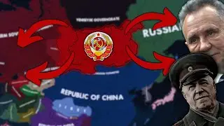 Kızıl Ordu &Ouml;zlemi | Hearts of Iron IV - Thousand Week Reich